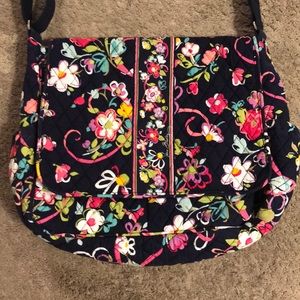Vera Bradley Messenger Bag